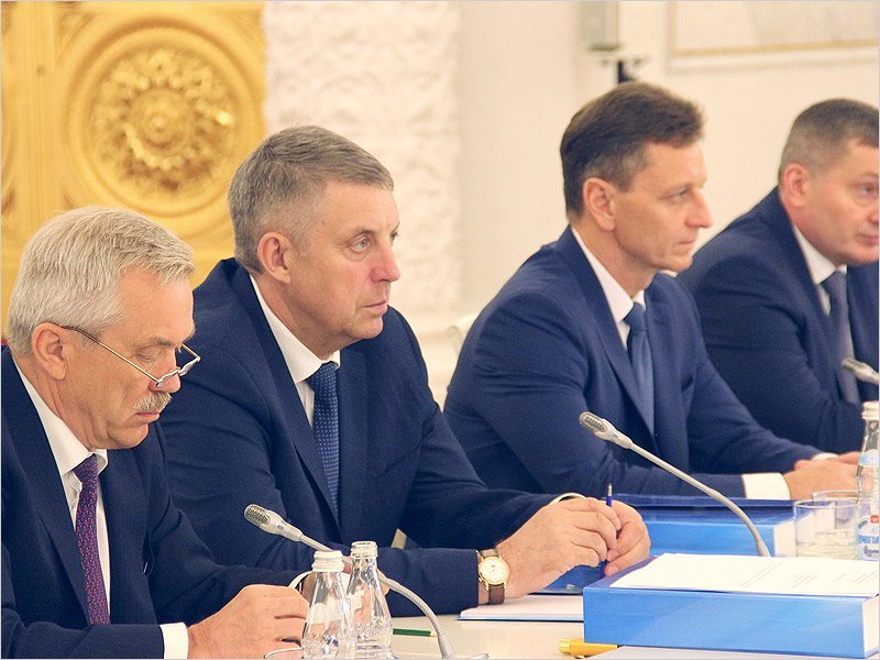 Александр Богомаз выведен президентом из состава президиума Госсовета. По ротации