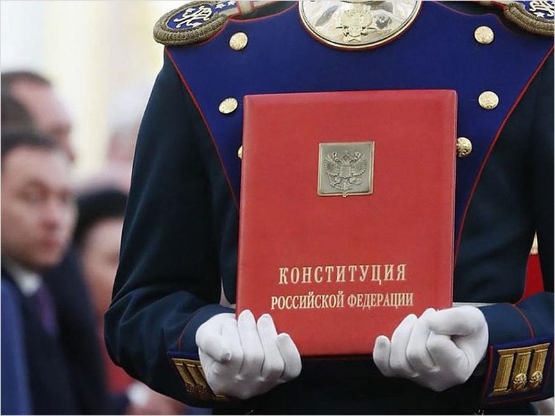 В Кремле выбрали дату голосования по поправкам в Конституцию — РБК