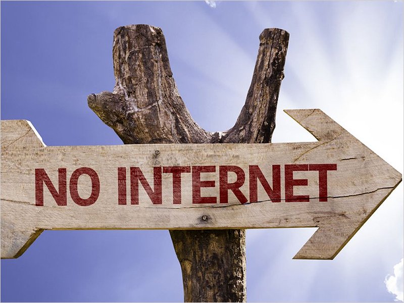 Международный день без интернета отмечается 26 января