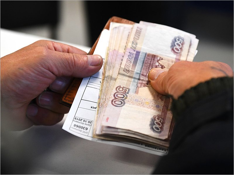 Брянские пенсионеры получили в январе на 245 млн. рублей больше, чем месяцем ранее