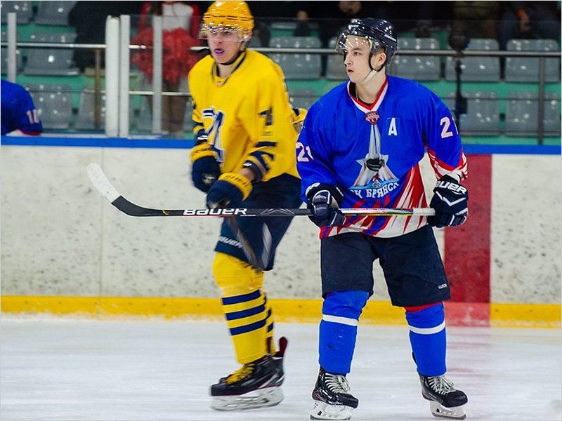 Хоккейный «Брянск» на Кубке Поколения представит Вагиз Риянов