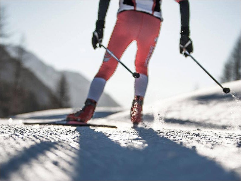 Брянская лыжница стала чемпионкой Спартакиады учащихся