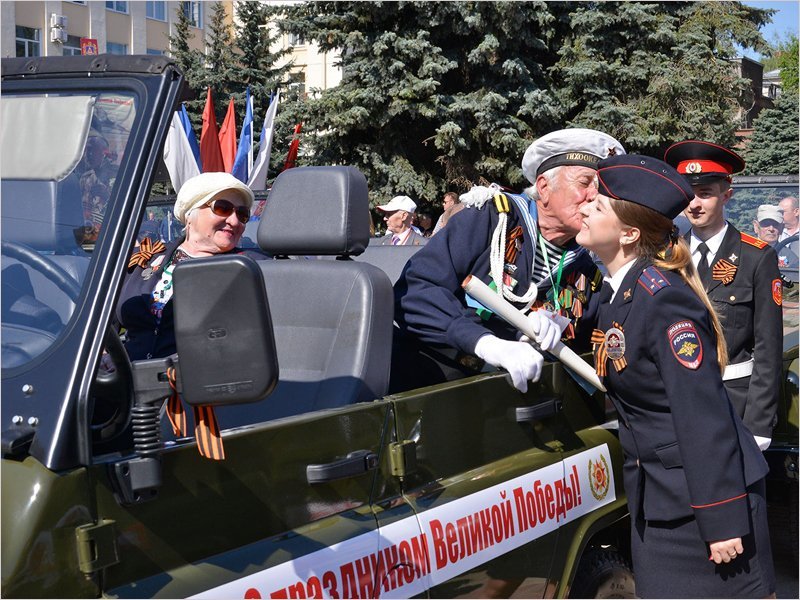 Брянские ветераны к 9 мая получат дополнительно 75 тысяч рублей «от Богомаза»