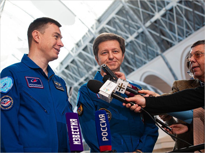 «Мой путь в космонавтику прошёл через астрономию» — Андрей Бабкин