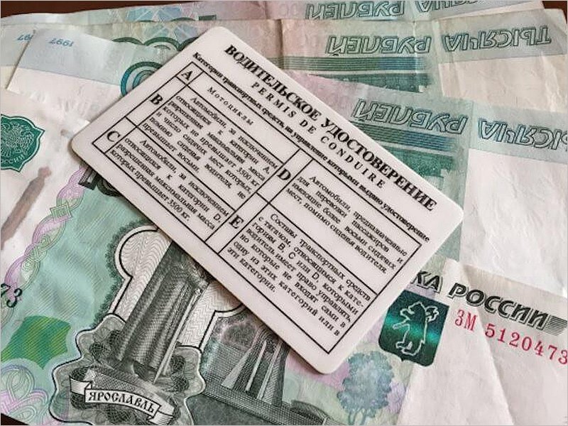 В Брянске отправлен под суд водитель, пытавшийся дать гаишникам 44,5 тыс. рублей взятки