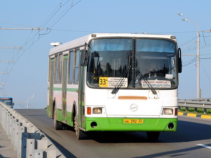 Автобус №33 в посёлке Ходаринка сделают удобным для школьников