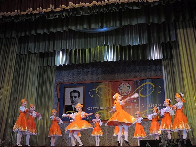 Стародубские «Шалуньи» выиграли клинцовский фестиваль танца имени Шелопа