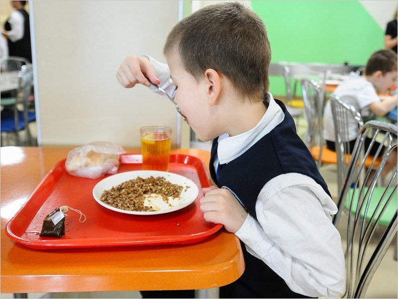 В Брянской области практически всё готово для того, чтобы объявить поручение президента по горячему питанию школьников выполненным