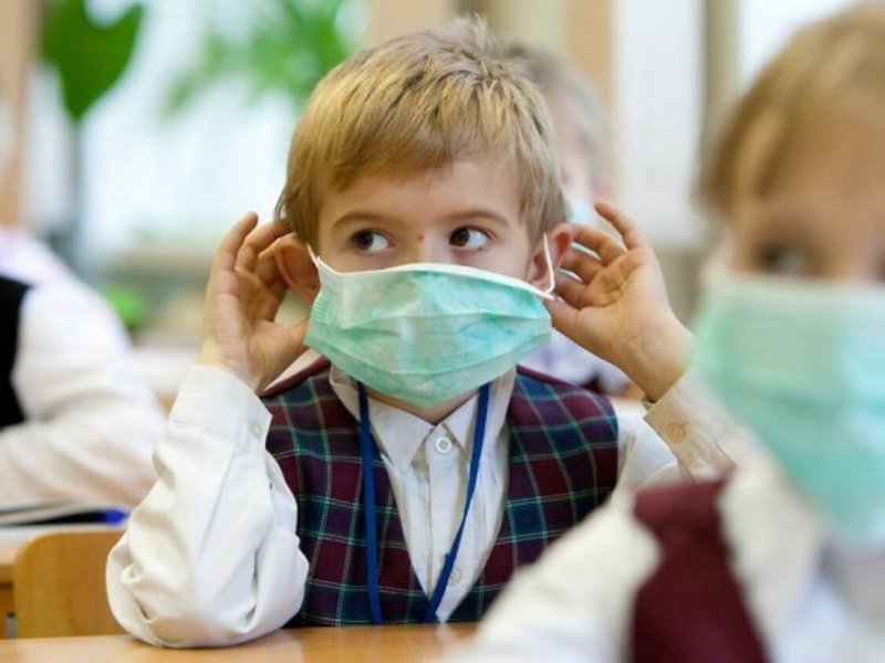 В Брянской области из-за гриппа и ОРВИ закрыты одна школа полностью, ещё 23 — частично