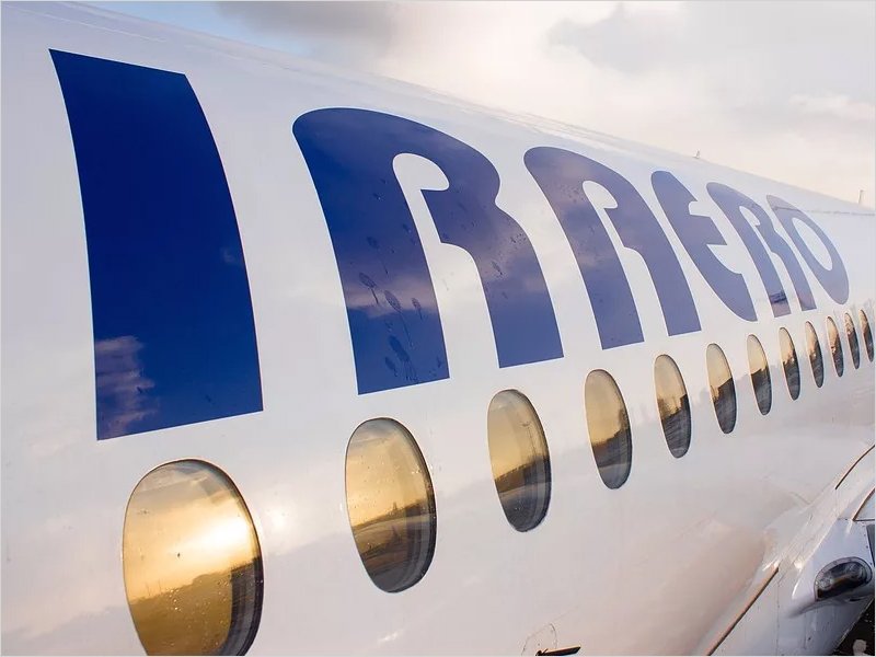 Авиакомпания «Ираэро» открыла продажи из Брянска в Крым