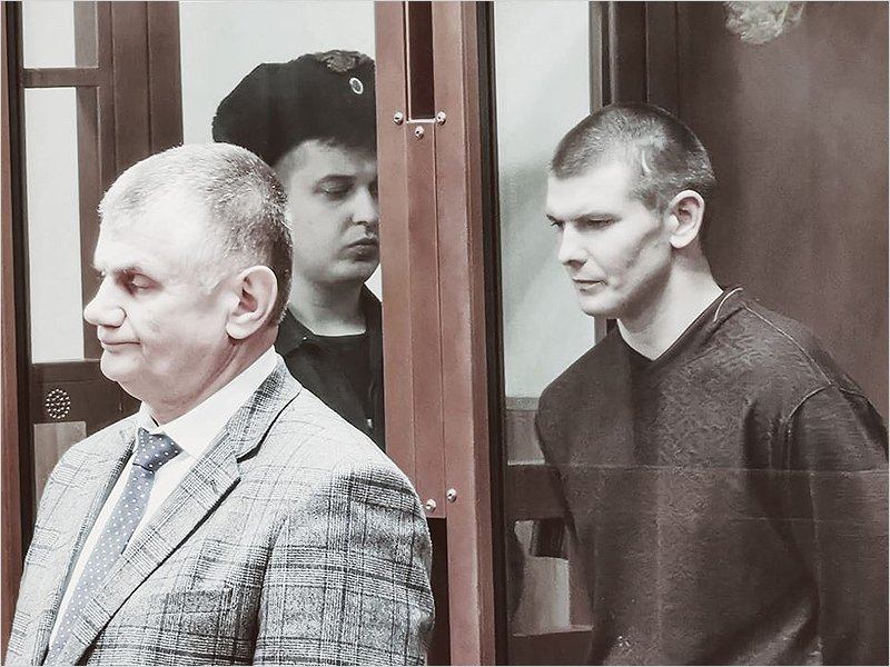 В Брянске убийца двоих сотрудников спецсвязи приговорён к пожизненному заключению
