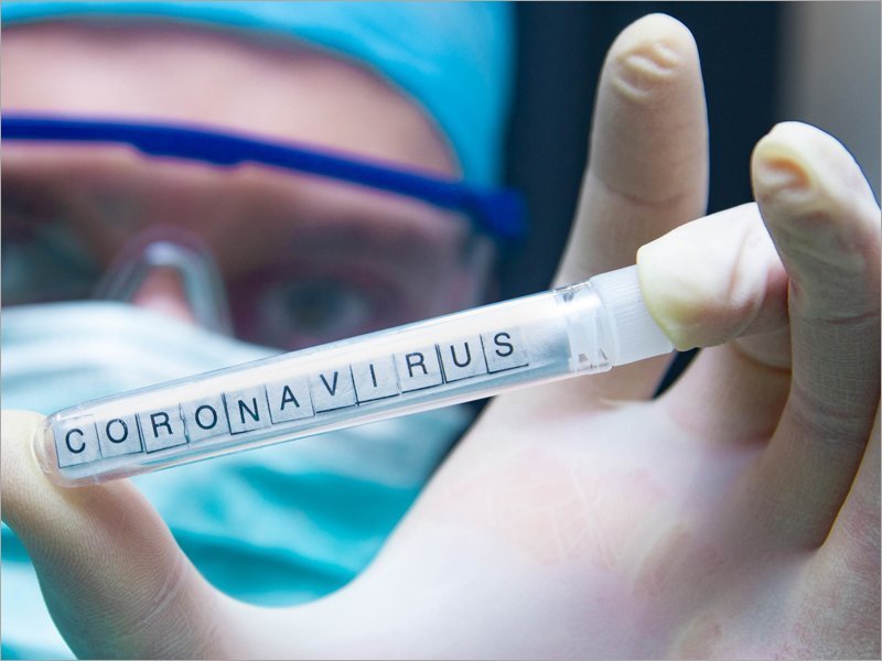 В Брянской области зарегистрирован резкий всплеск заболевания коронавирусной инфекцией после Пасхи