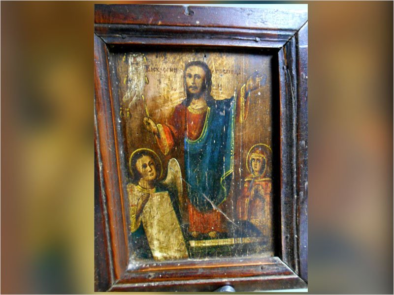 Брянские таможенники изъяли у украинца «Воскресение Христово»