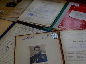 Брянский облвоенкомат завершил оцифровку архива документов участников Великой Отечественной войны