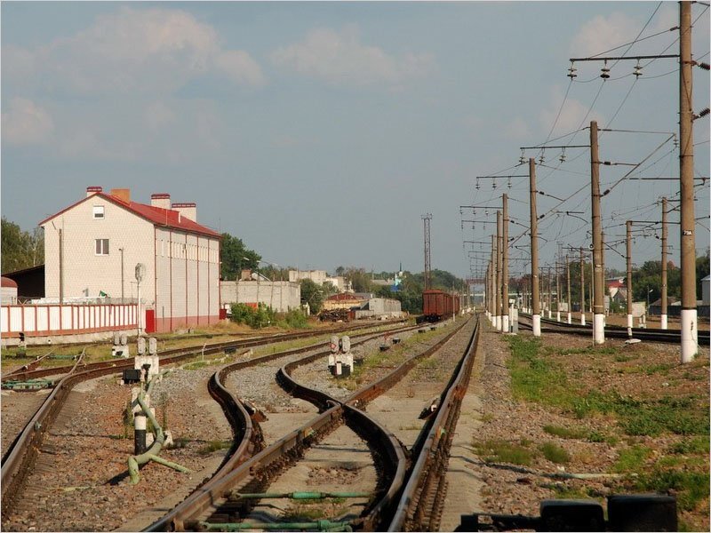 Самая длинная железнодорожная станция в Брянске будет полностью огорожена