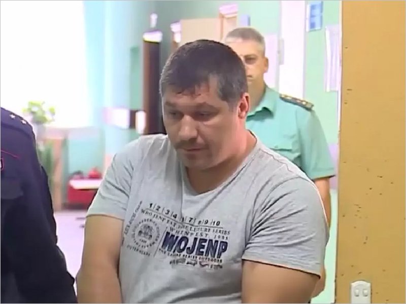 Лучшие из лучших: майор-убийца Терехов отказывается признать свою вину