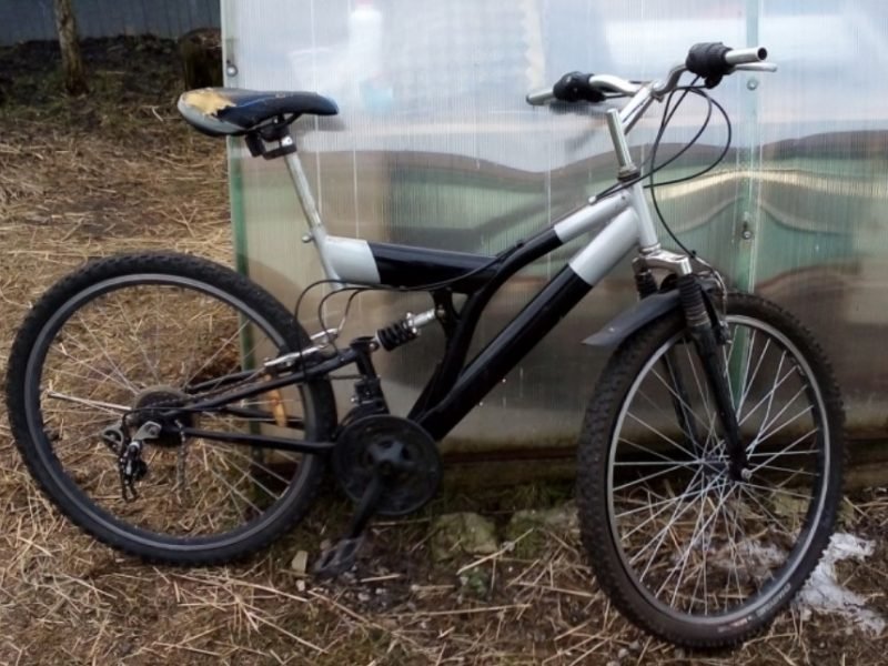 Брянская полиция за два дня раскрыла шесть краж велосипедов