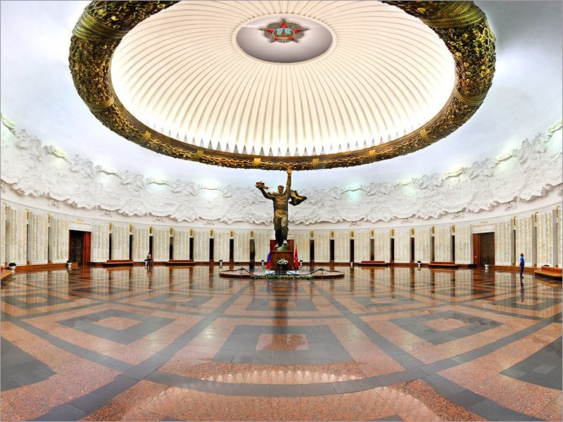 Брянские музеи приглашены к участию во всероссийском конкурсе «Территория Победы»