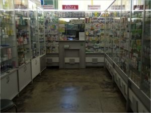 В российских аптеках выросли продажи, но упала реализация лекарств