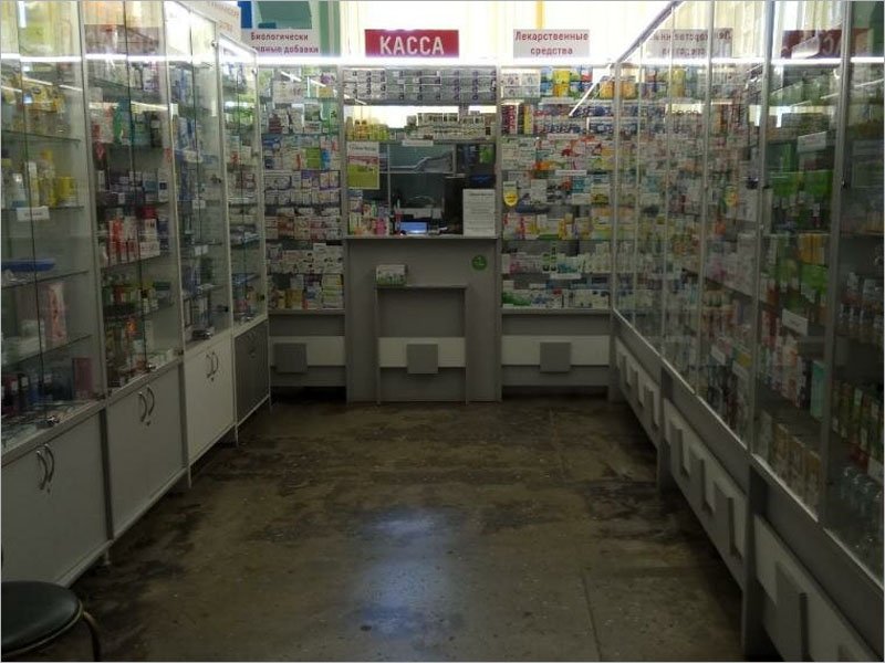 В рогнединских аптеках прокурорам не хватало парацетамола
