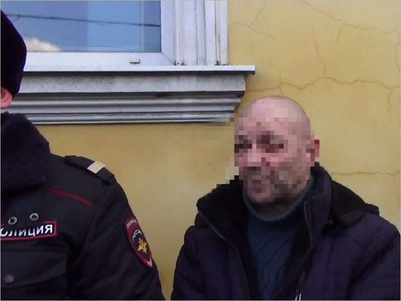 Первый бандит отправляется в суд по делу о «мафиозном» убийстве в Брянске (видео)