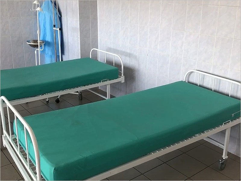 В Брянской области продолжает расти смертность от COVID-19 — за сутки скончались ещё семь человек