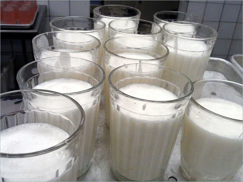 В поставках молочной продукции в брянские детсады присутствует картельный сговор — Генпрокуратура