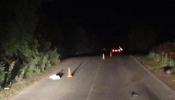 Пьяный водитель, убивший на дороге 18-летнюю девушку, отправился на семь лет в колонию