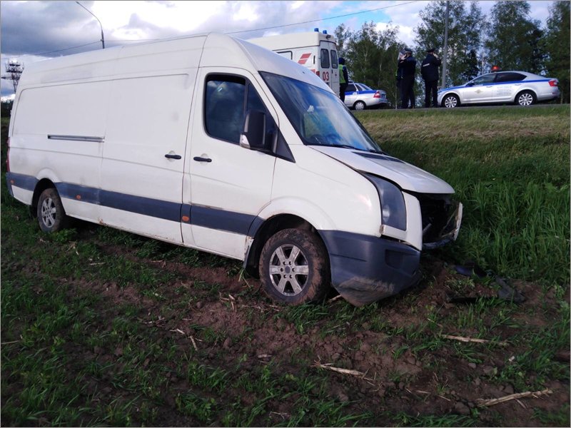 Смертельное ДТП на объездной дороге под Брянском: погибла молодая женщина
