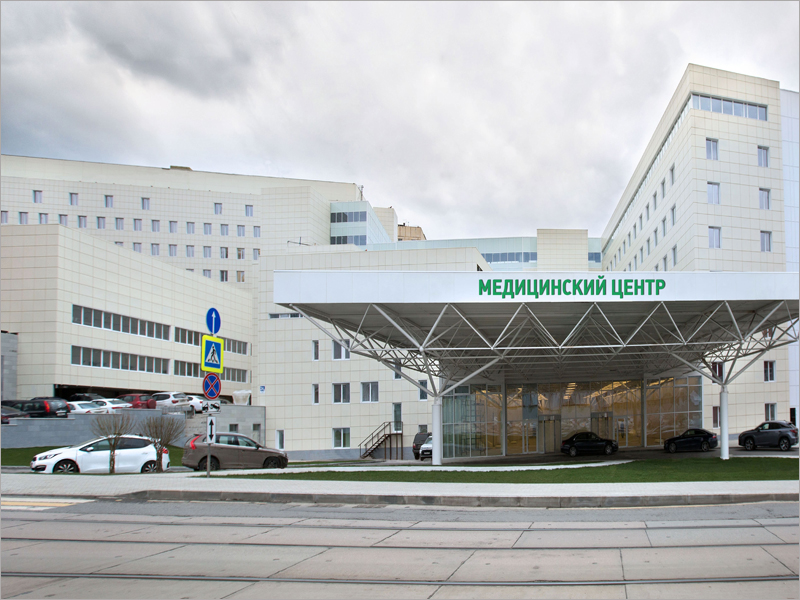 Пациенты из Брянска могут обращаться в новый Московский международный онкологический центр по полису ОМС