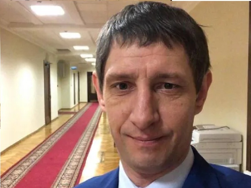 Председатель «СР» назначил своим представителем в Брянской области Алексея Тимошкова