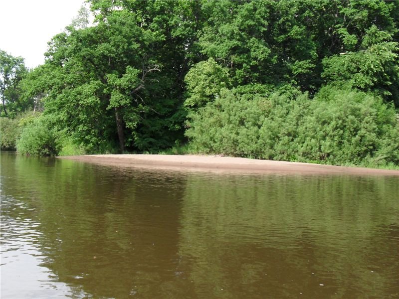 Из-за дождей в Брянской области поднялись реки, возможны подтопления — МЧС