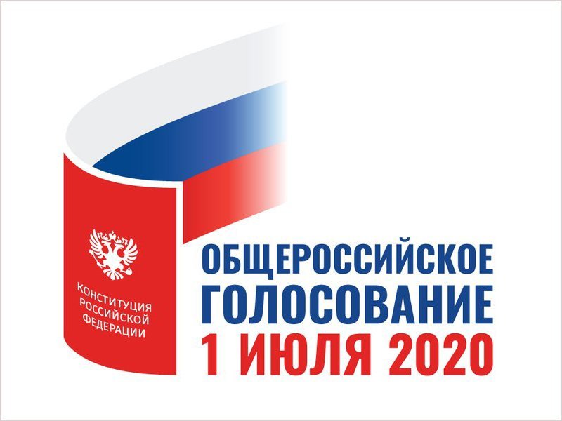 Голосование по внесению поправок в Конституцию РФ завершилось