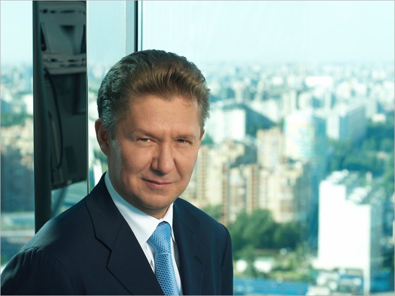 «Газпром работает уверенно. Наш запас прочности высок» — Миллер