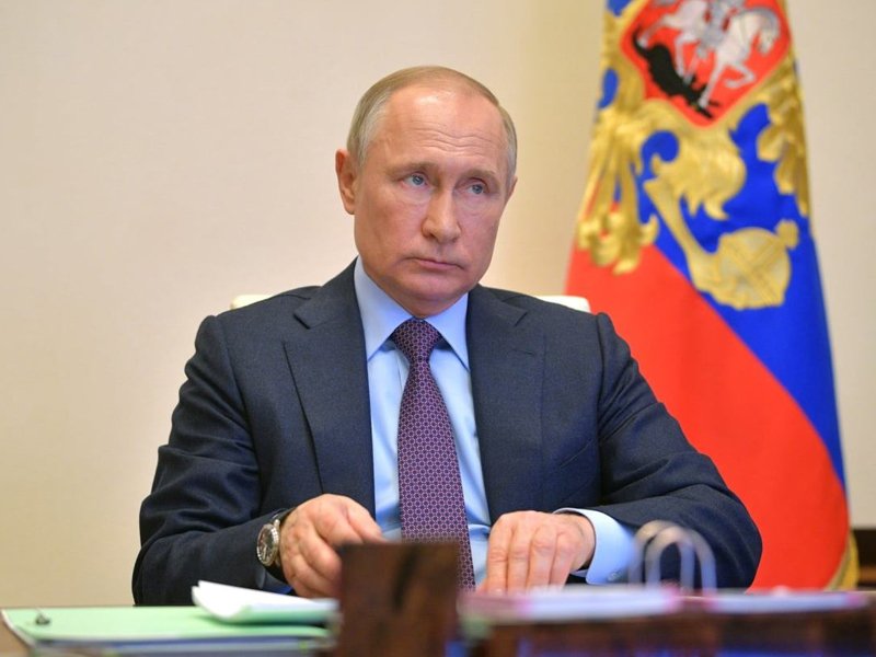 Путин объявил о повышении НДФЛ до 15% «для богатых» и продублировал выплаты на детей до 16 лет