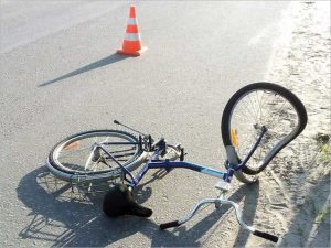 В Сураже пожилая велосипедистка оказалась под колёсами «десятки»