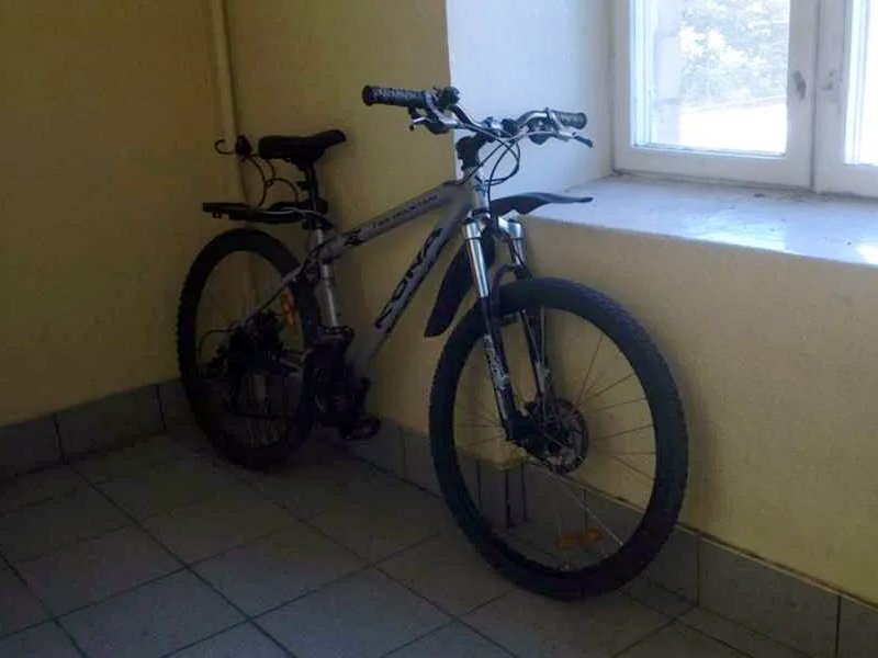 «Украл, выпил — в тюрьму»: уголовник из Бежицы, чтобы «догнаться» спиртным, продал чужой велосипед