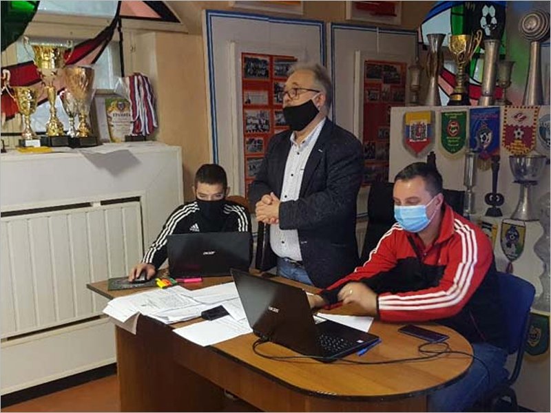 Чемпионат Брянской области по футболу стартует 1 августа — БОФФ