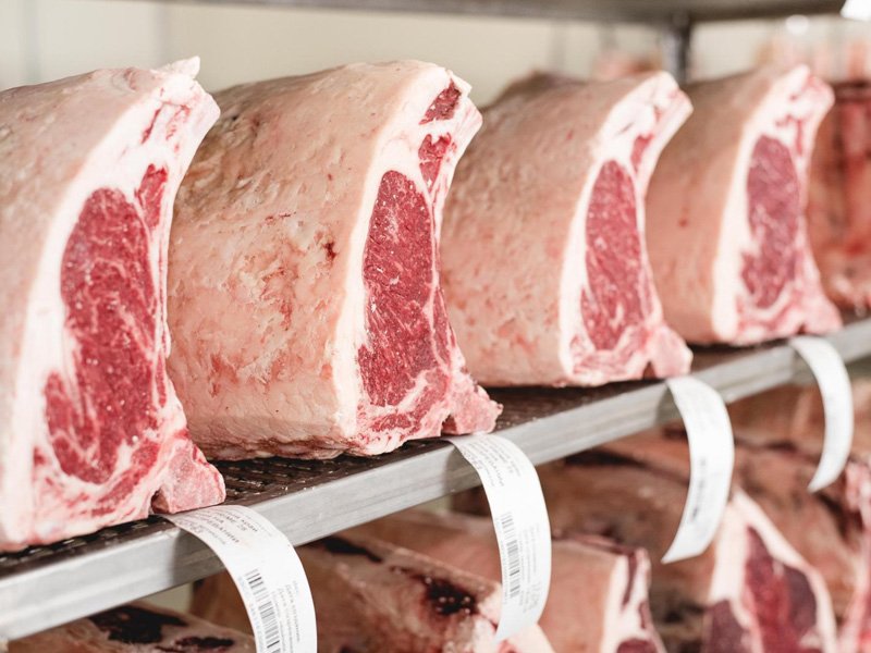 Брянская область произвела мяса в четыре раза больше потребности — Брянскстат