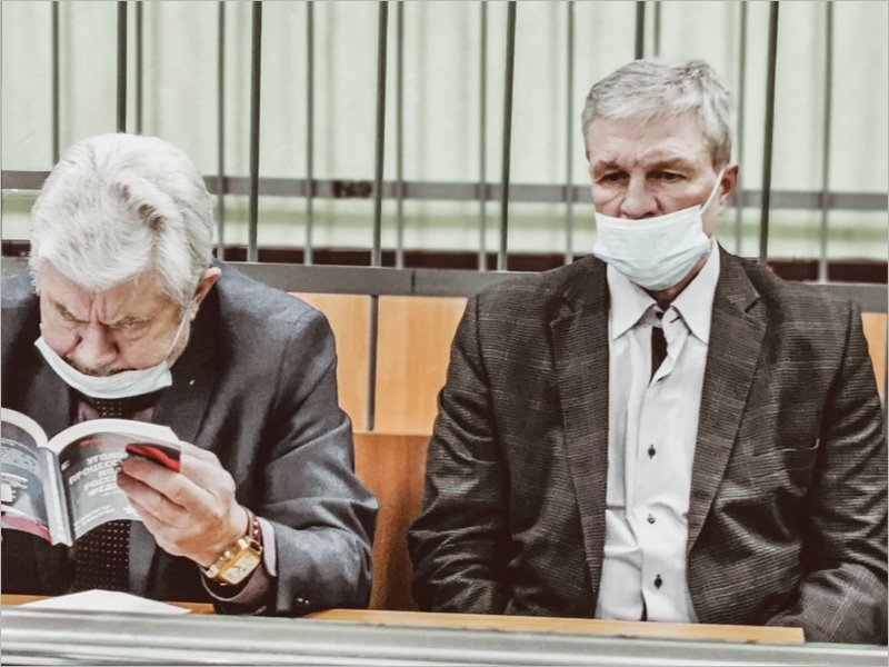 Его «собачье дело»: в Брянске суд начал рассмотрение дела о халатности главы городского ЖКХ Игоря Гинькина