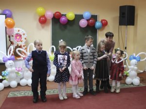 Благотворительный фонд «Ванечка» и кооператоры устроили праздник для мамочек