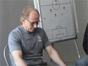 Евгений Перевертайло покинул вылетевшее в ПФЛ брянское «Динамо»