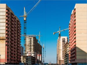 Ввод жилья в Брянске в первом полугодии 2022 года в 1,6 раза превысил прошлогодние показатели