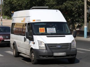 Власти Брянска в недостатке транспорта для Большого Полпино винят маршрутчиков