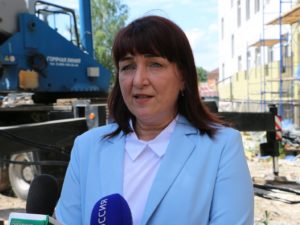 Вакантный мандат от «ЕР» в Брянском горсовете получила главврач горбольницы №4 Светлана Хандожко