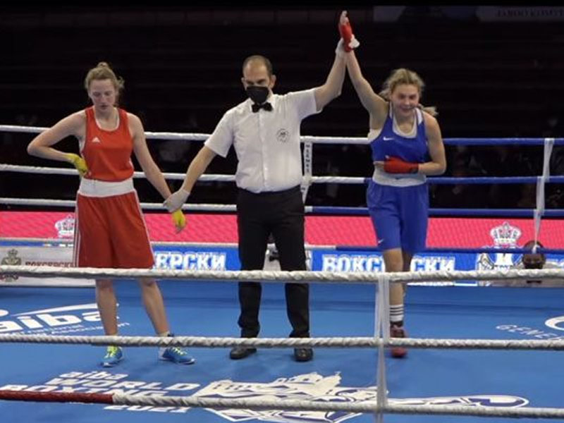 Елена Жиляева завоевала серебро Кубка Наций в Сербии