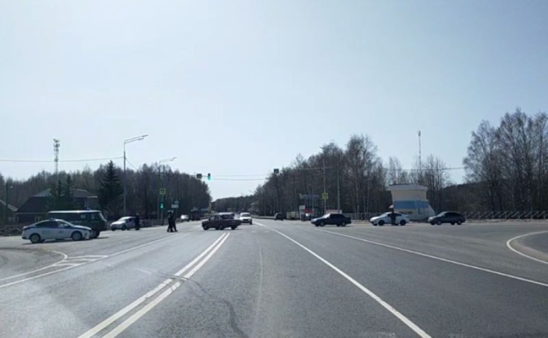 Въезд в Климовский район после обстрела райцентра перекрыт блок-постами