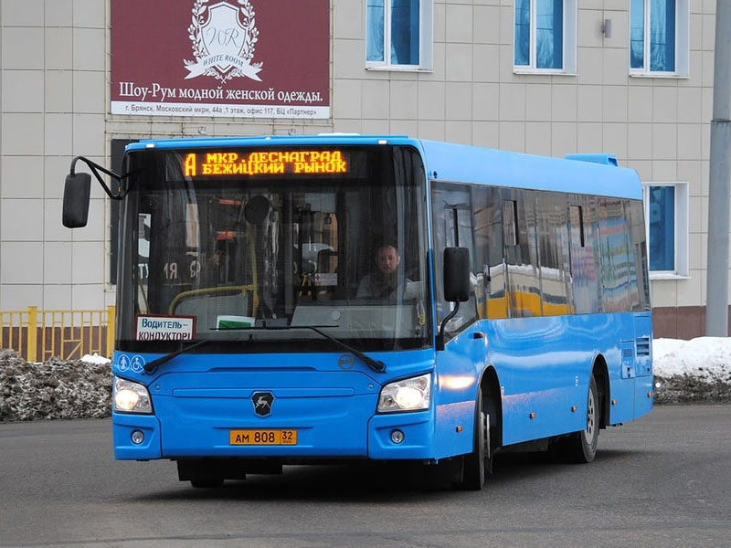 В Брянске по будням запустят утренний автобус из Чайковичей в Деснаград