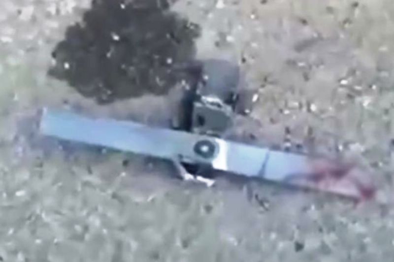 Украина применила для удара по Брянской области американский дрон-камикадзе Switchblade