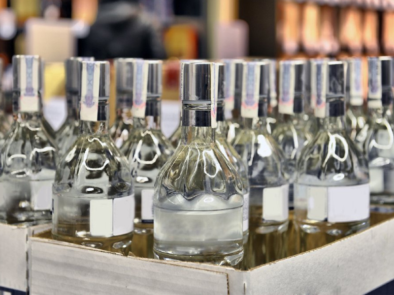 Эксперимент по маркировке импортируемого алкоголя расширят и на Брянскую область